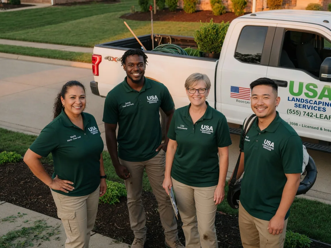 Lawn Care company in Smithville, IN