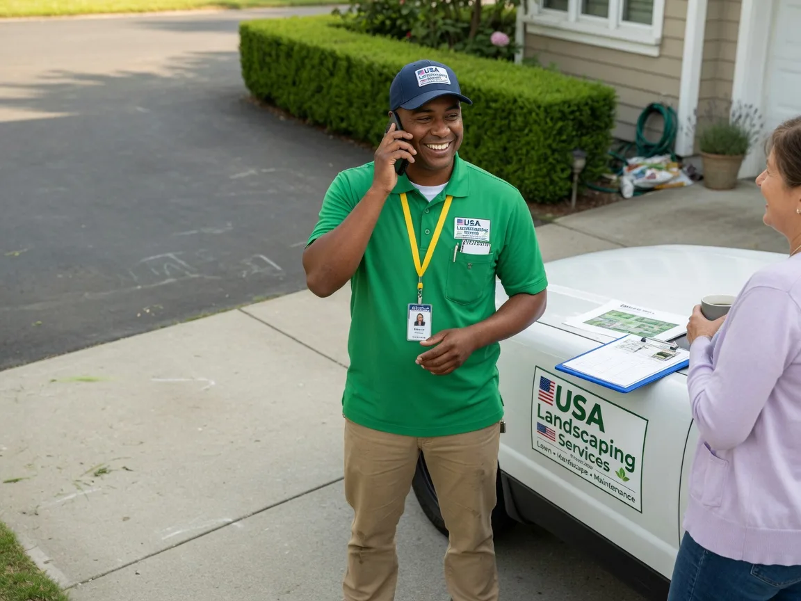 Lawn Care Smithville, IN FAQs